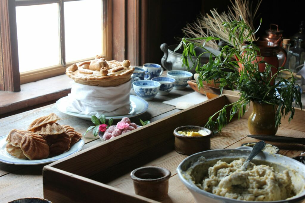 table familiale