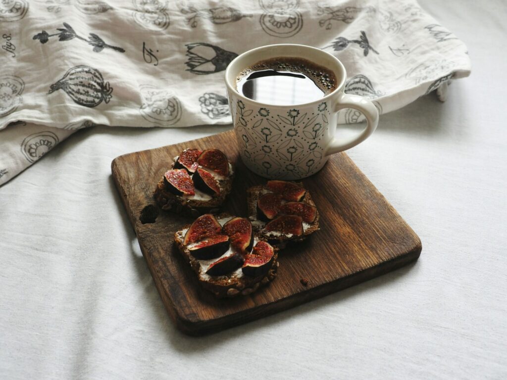 Plateau matin