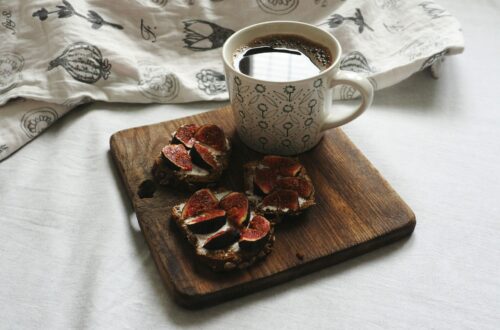 Plateau matin